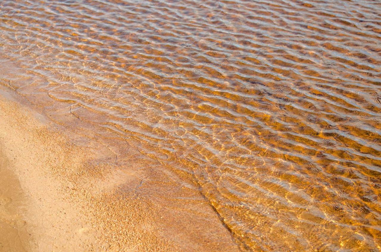 Strandstuga Tämta المظهر الخارجي الصورة
