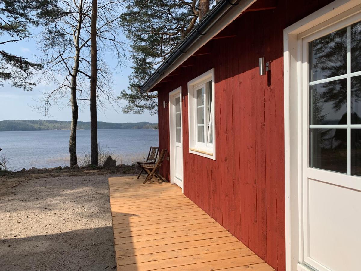 Strandstuga Tämta المظهر الخارجي الصورة